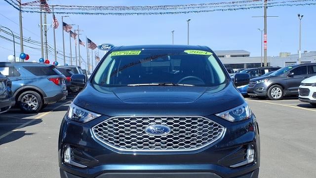 2024 Ford Edge ST-Line