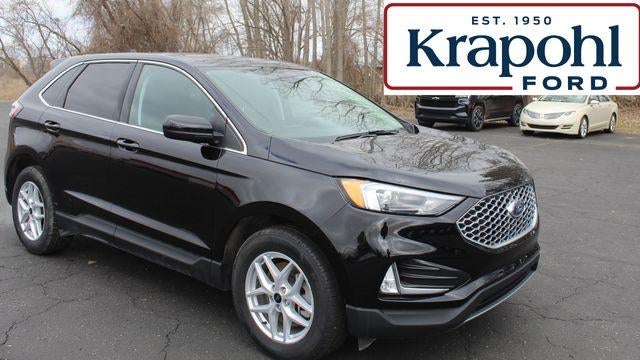 Preowned 2024 Ford Edge ST-Line for Sale
