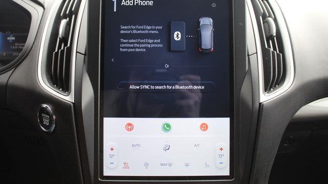 2024 Ford Edge ST-Line
