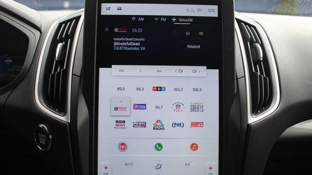 2024 Ford Edge ST-Line