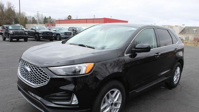 2024 Ford Edge ST-Line