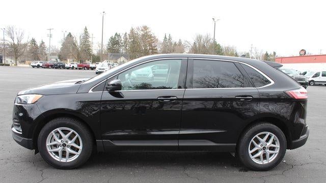 2024 Ford Edge ST-Line