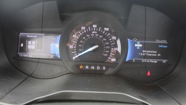 2024 Ford Edge ST-Line
