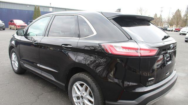 2024 Ford Edge ST-Line