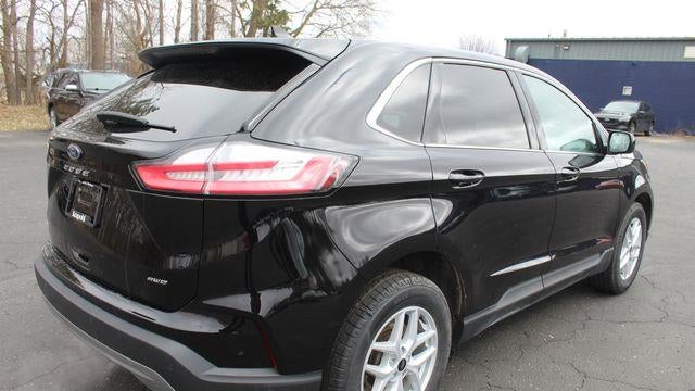 2024 Ford Edge ST-Line