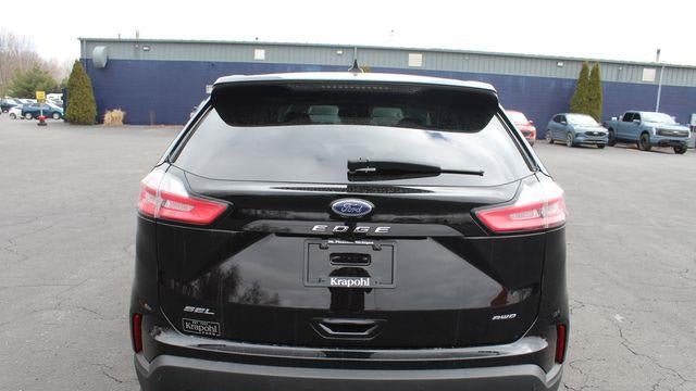 2024 Ford Edge ST-Line