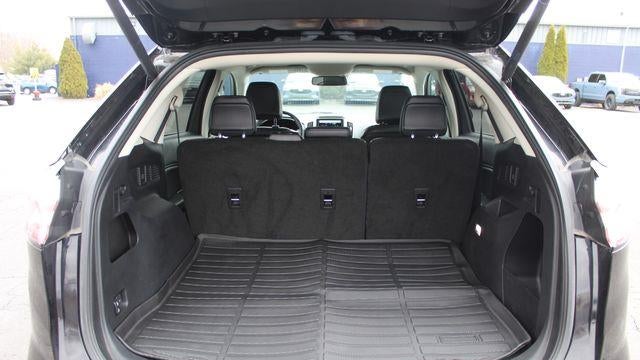 2024 Ford Edge ST-Line