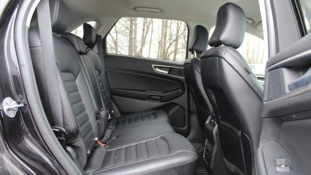2024 Ford Edge ST-Line