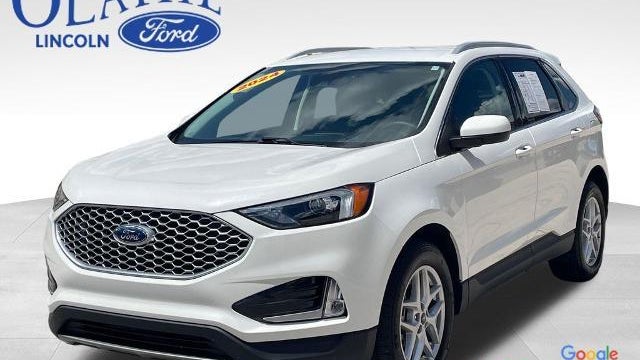 Preowned 2024 Ford Edge ST-Line for Sale
