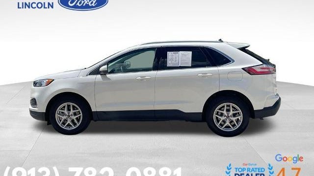 2024 Ford Edge ST-Line