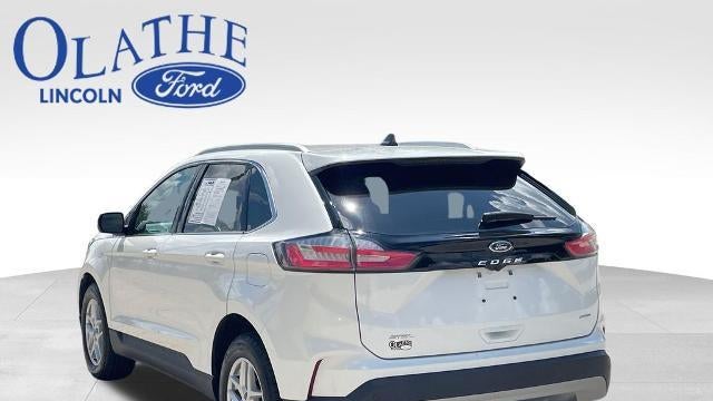 2024 Ford Edge ST-Line