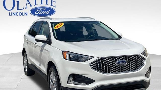 2024 Ford Edge ST-Line