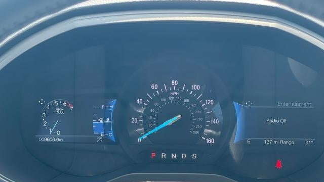 2024 Ford Edge ST-Line