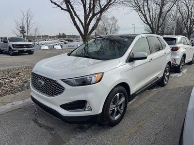 2024 Ford Edge AWD SEL 4DR SUV