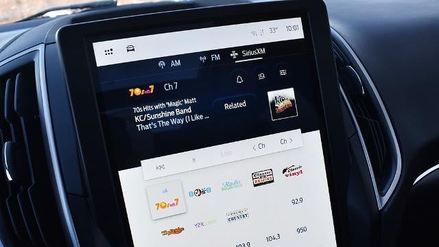 2024 Ford Edge SEL