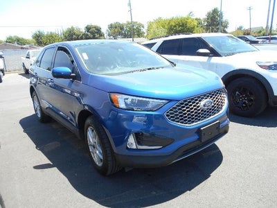 2024 Ford Edge AWD St-Line 4DR SUV