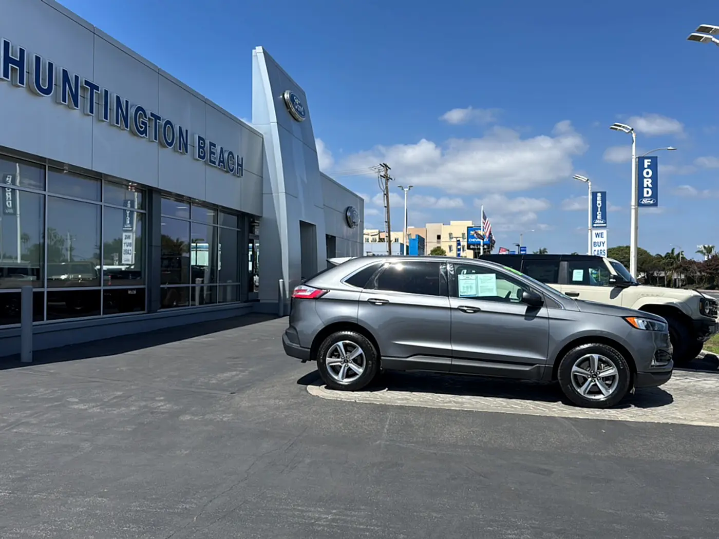 2024 Ford Edge