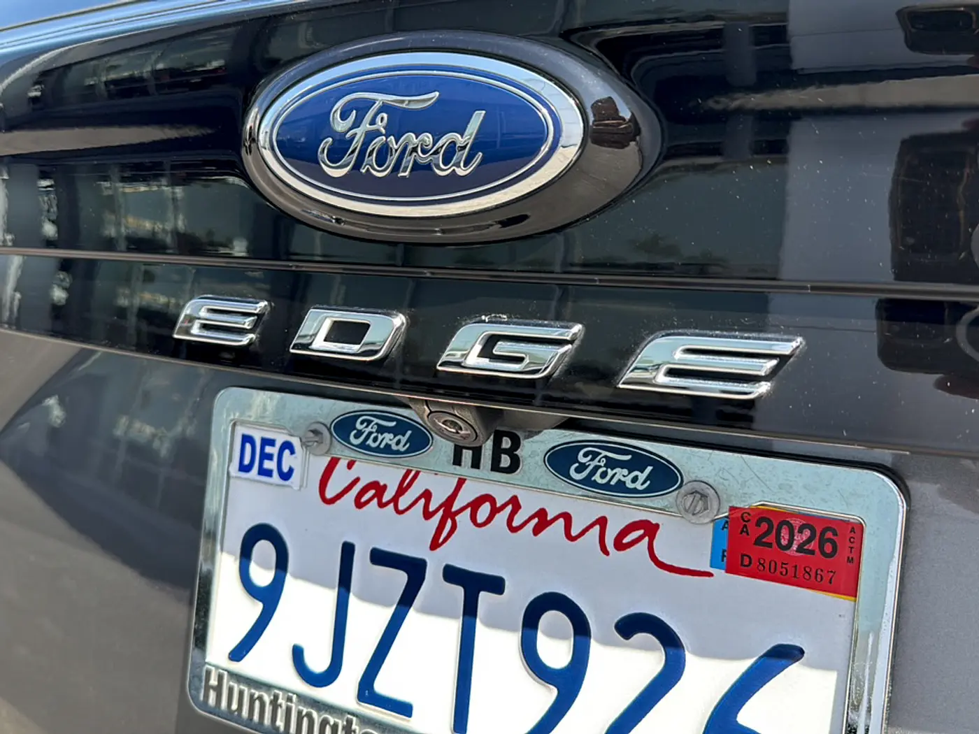 2024 Ford Edge