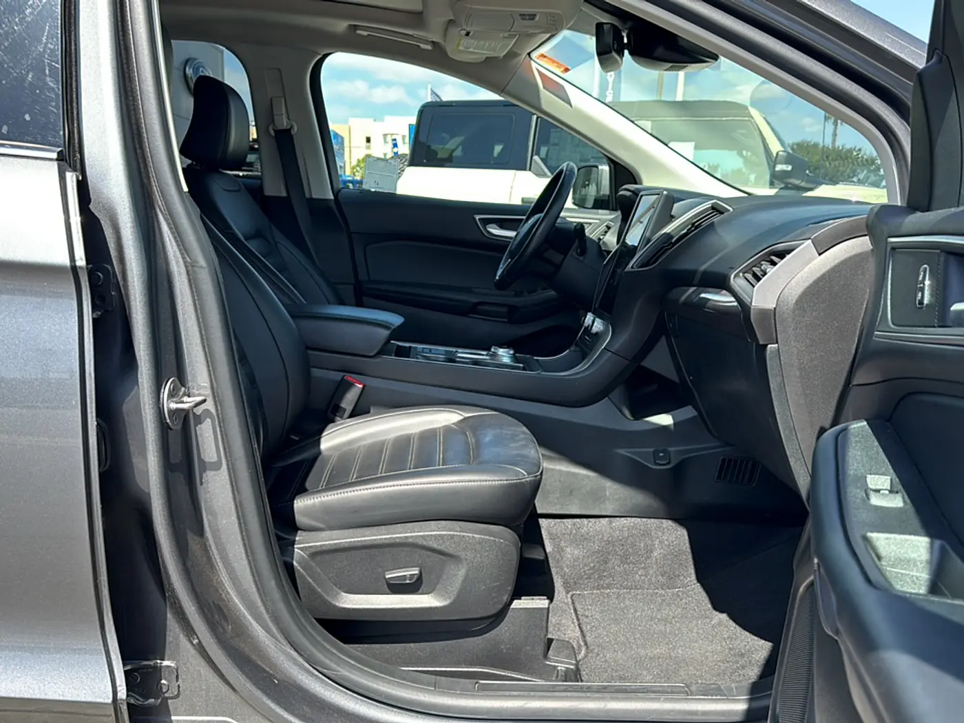 2024 Ford Edge