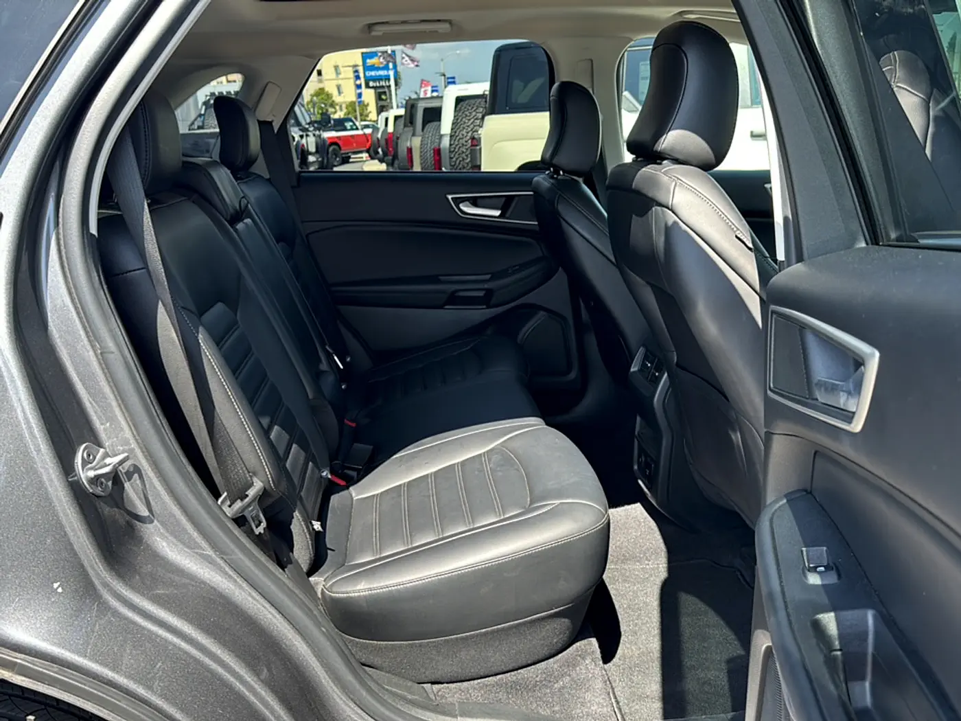 2024 Ford Edge