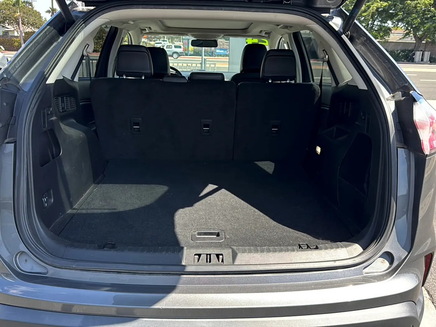 2024 Ford Edge