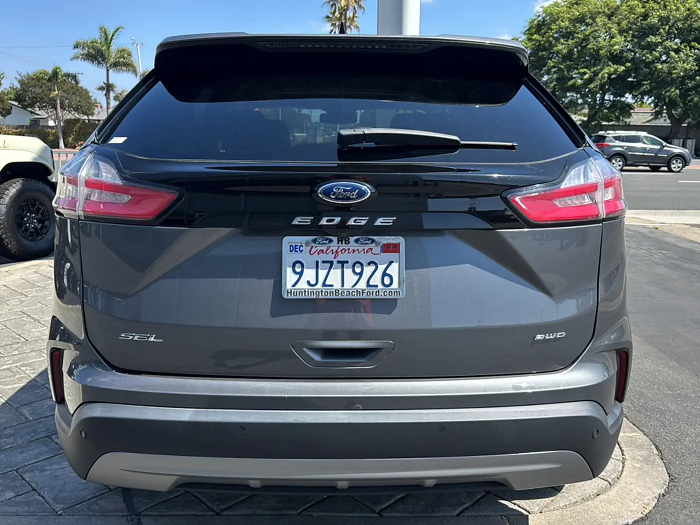 2024 Ford Edge