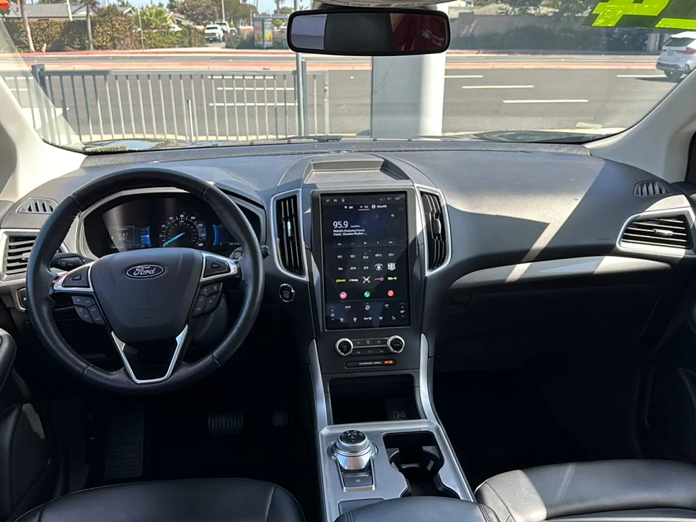 2024 Ford Edge