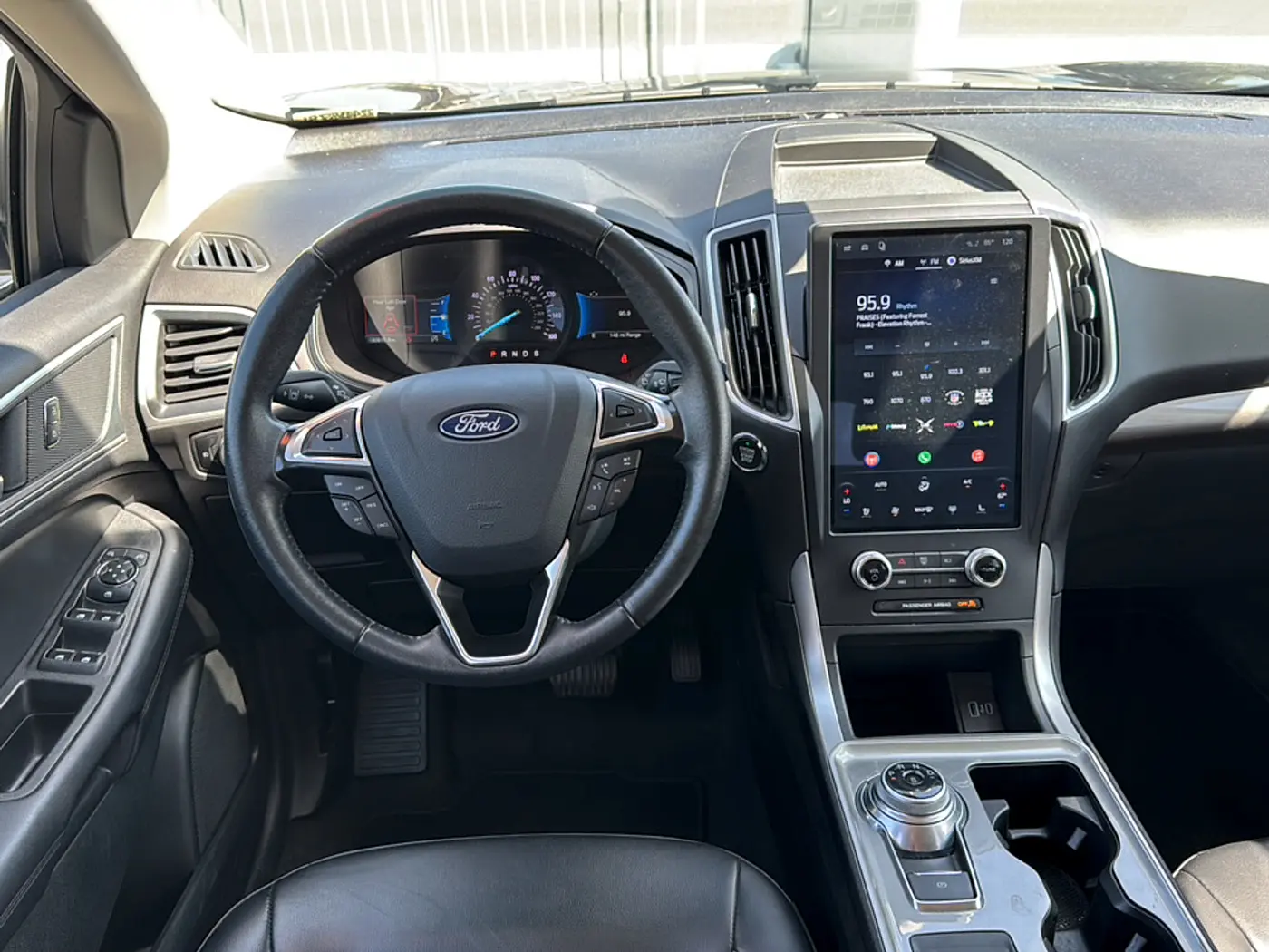 2024 Ford Edge