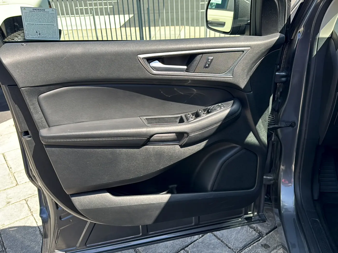 2024 Ford Edge