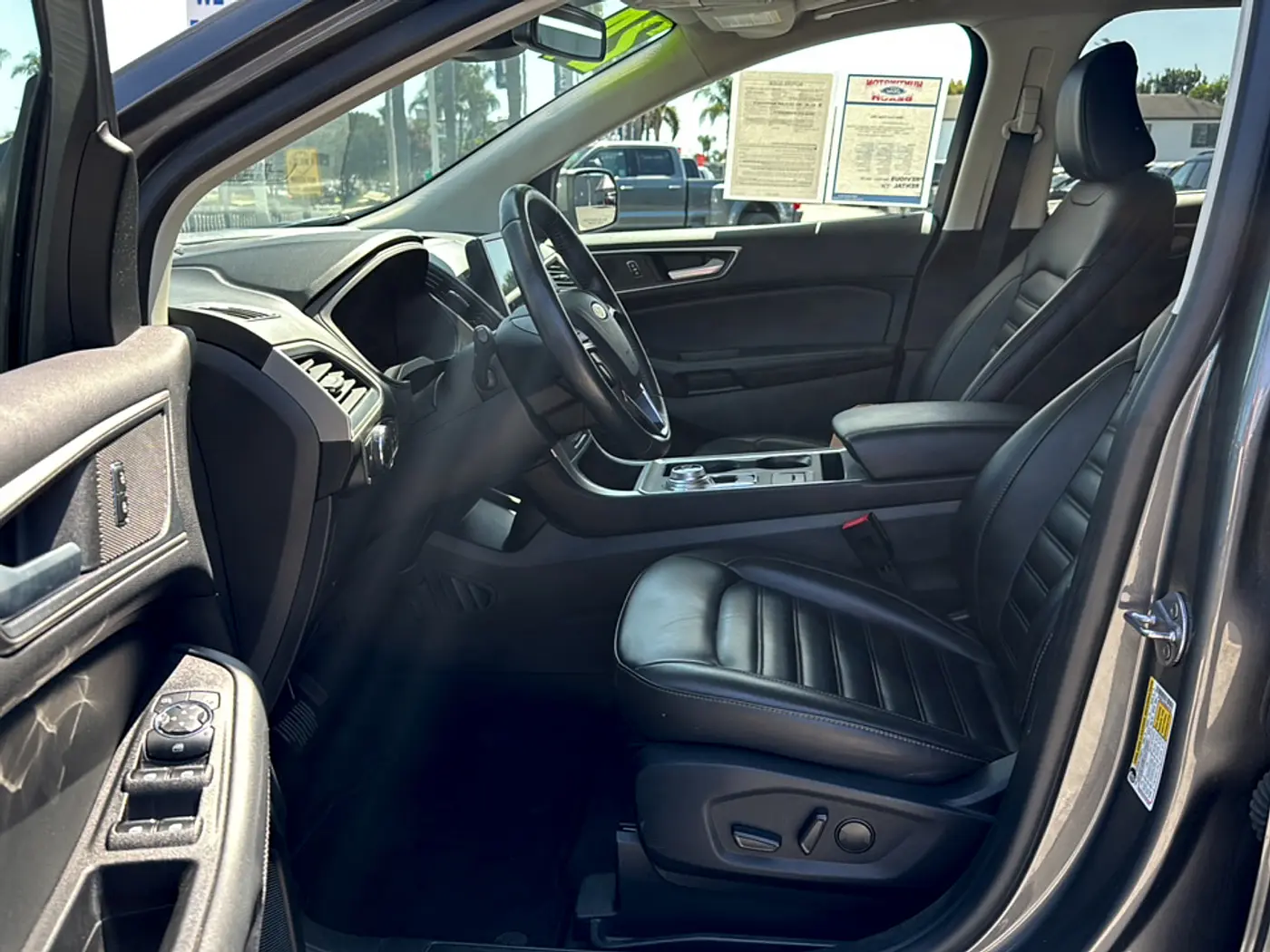 2024 Ford Edge