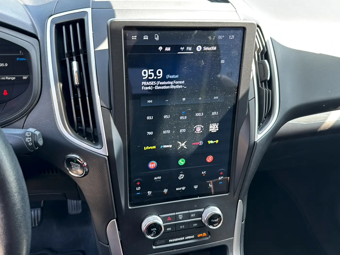 2024 Ford Edge