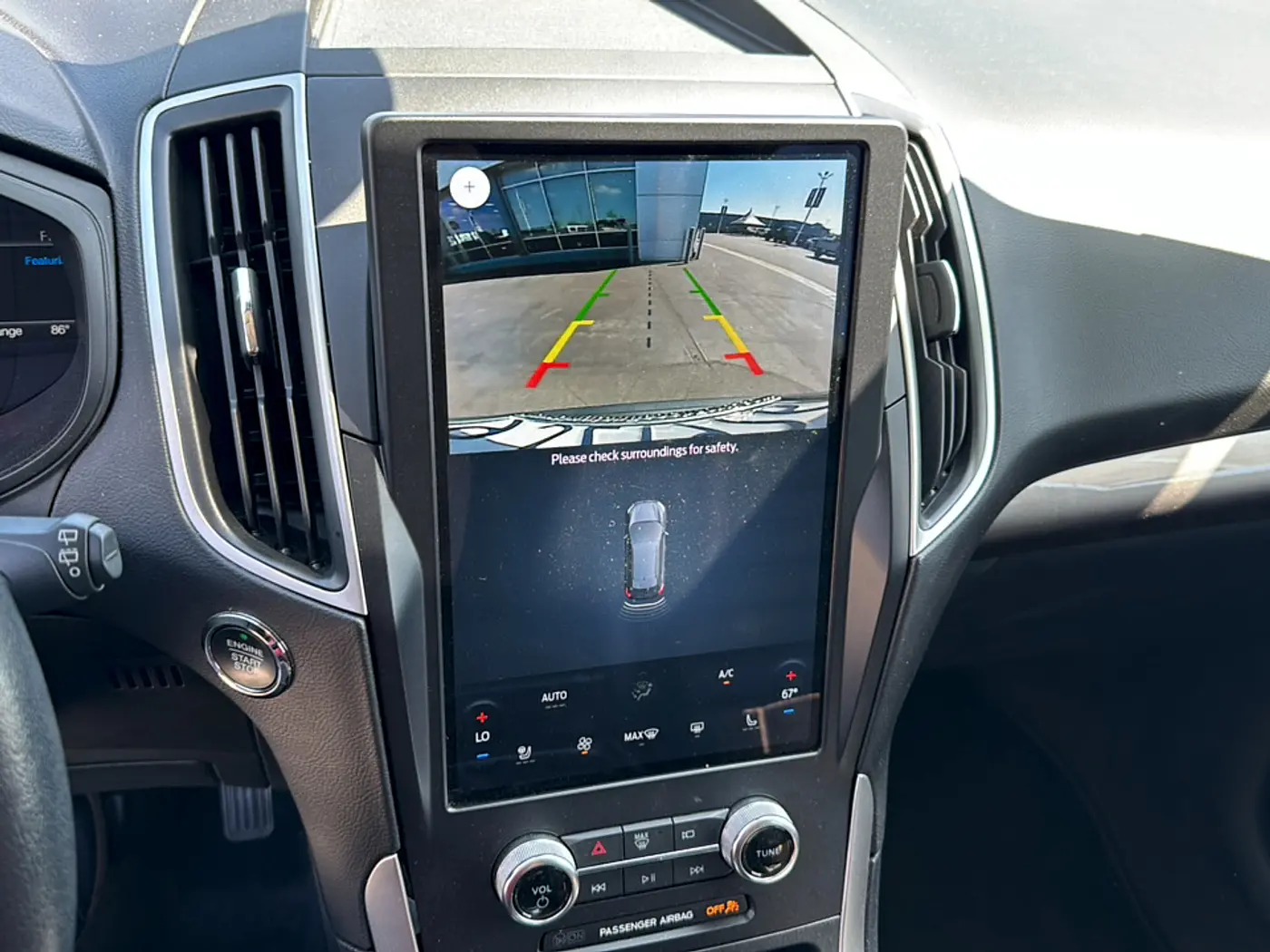 2024 Ford Edge