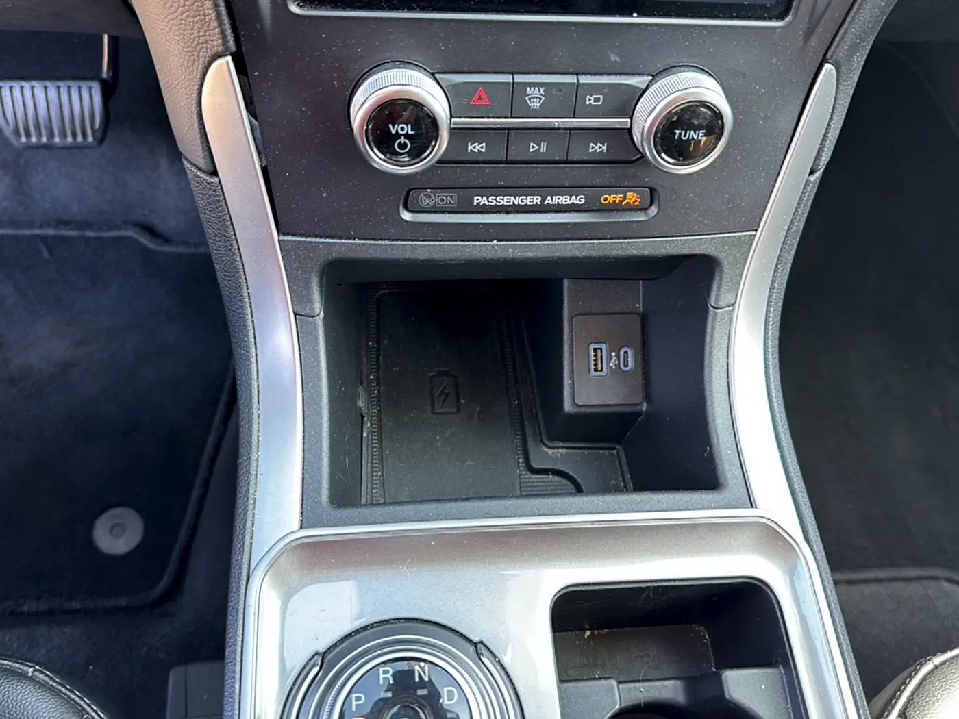 2024 Ford Edge