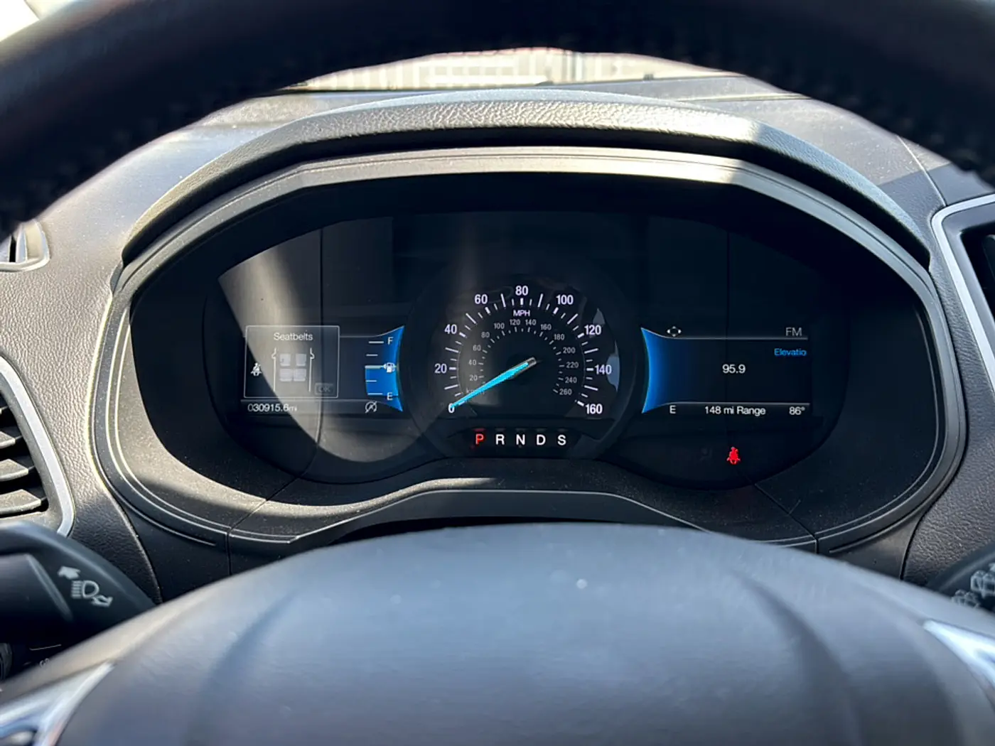 2024 Ford Edge