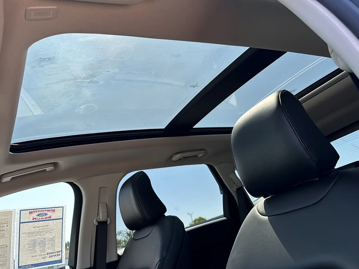 2024 Ford Edge
