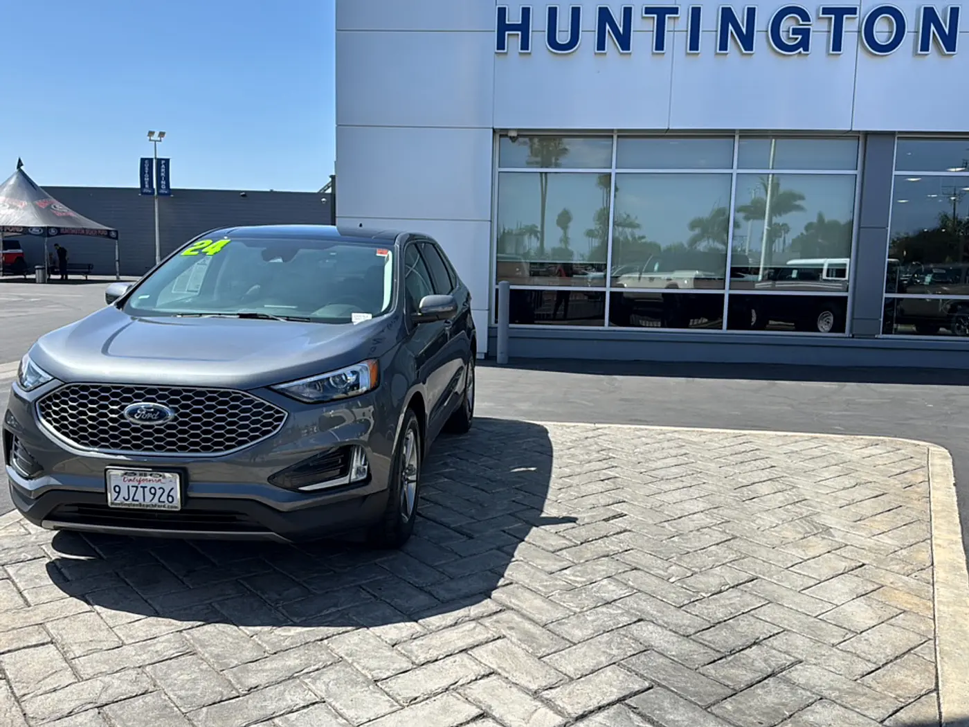 2024 Ford Edge