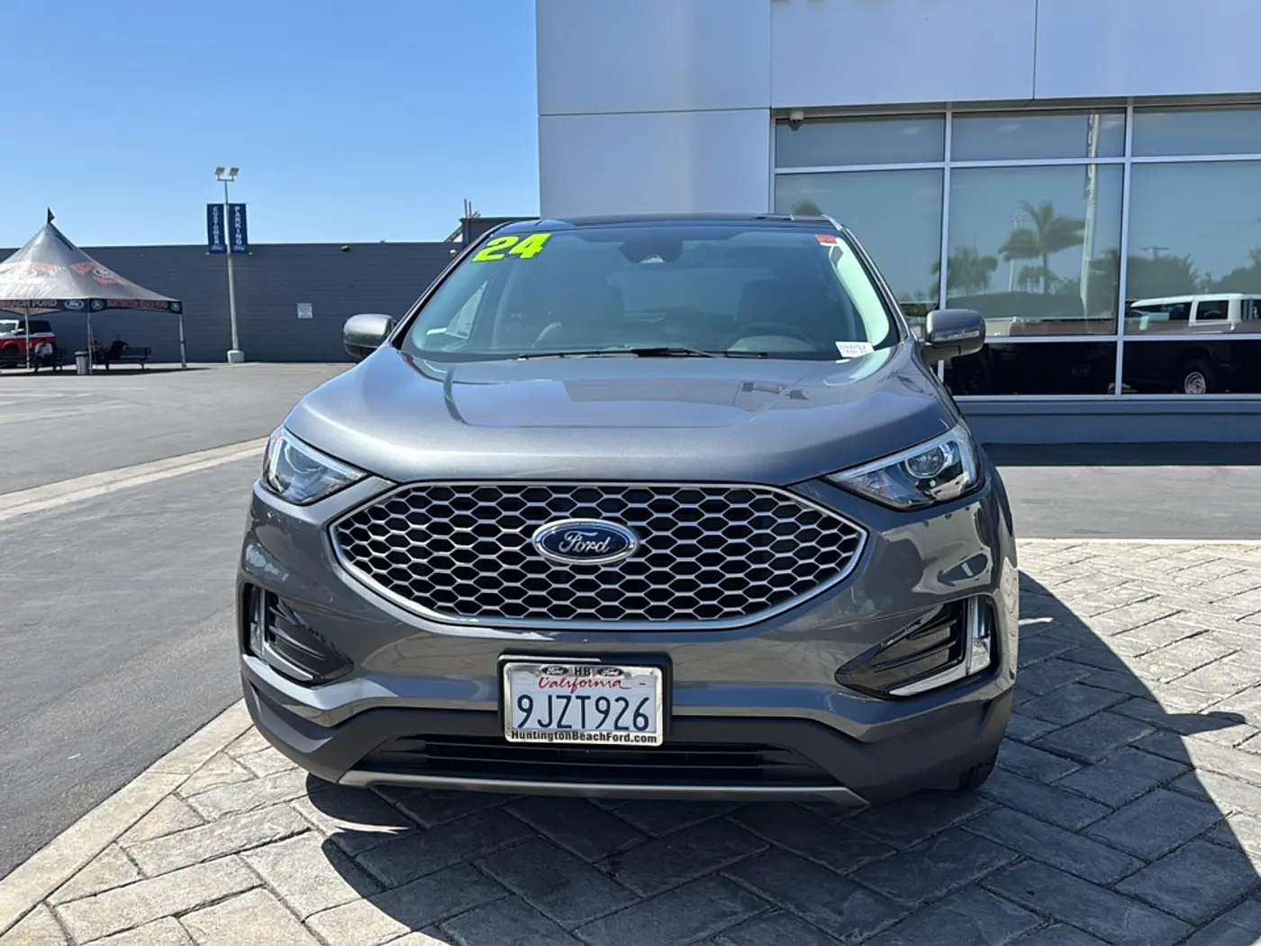 2024 Ford Edge