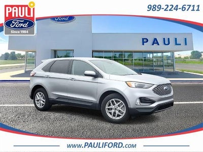 2024 Ford Edge AWD SEL 4DR SUV