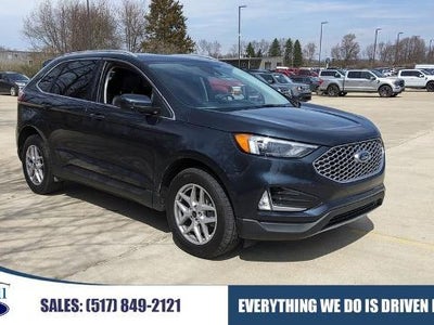 2024 Ford Edge AWD St-Line 4DR SUV
