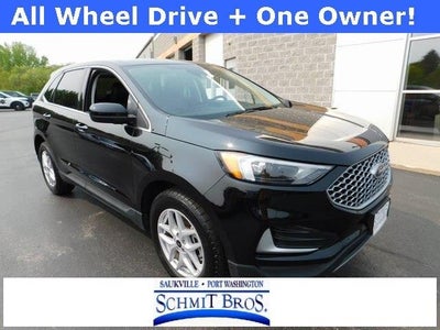 2024 Ford Edge AWD SEL 4DR SUV