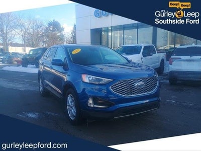 2024 Ford Edge AWD SEL 4DR SUV