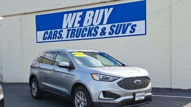 Preowned 2024 Ford Edge SEL for Sale