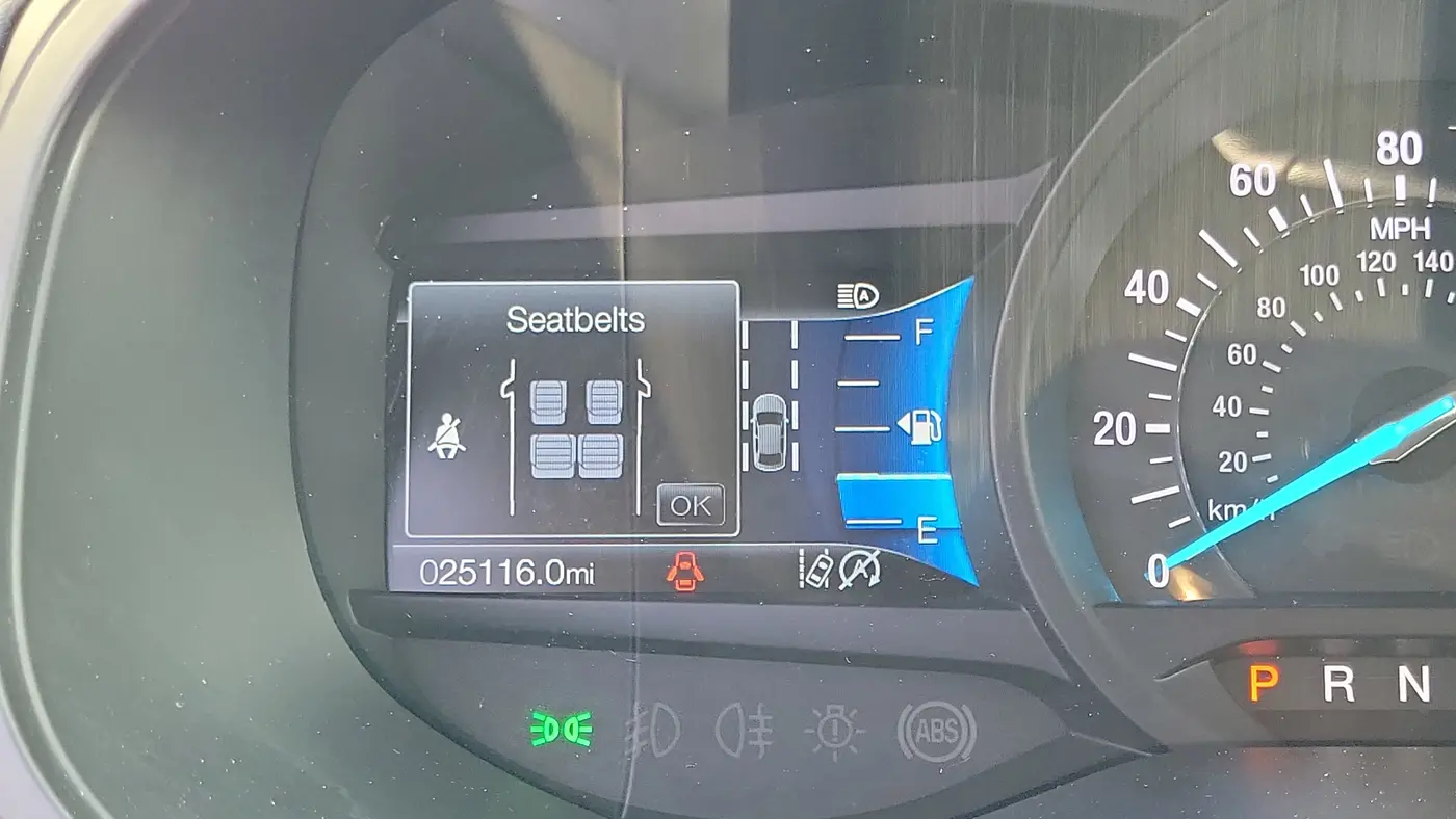 2024 Ford Edge SEL