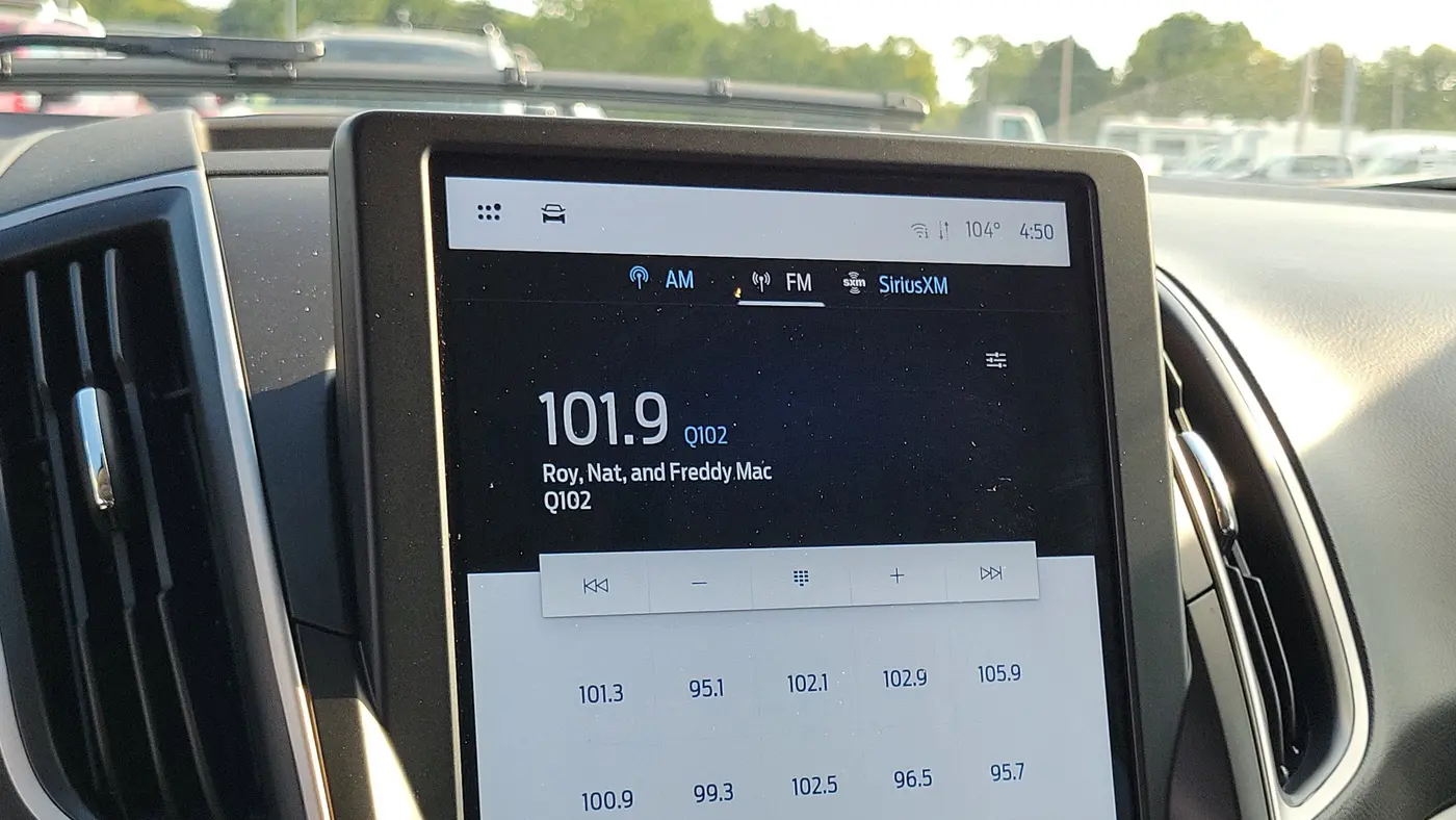 2024 Ford Edge SEL