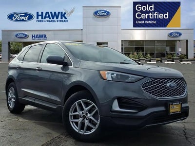 2024 Ford Edge AWD St-Line 4DR SUV