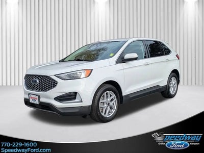 2024 Ford Edge AWD SEL 4DR SUV