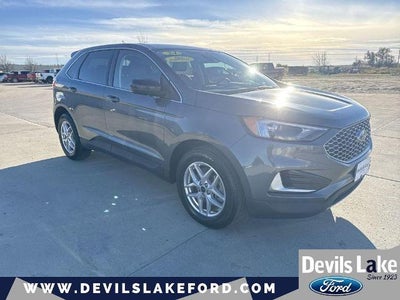 2024 Ford Edge AWD SEL 4DR SUV
