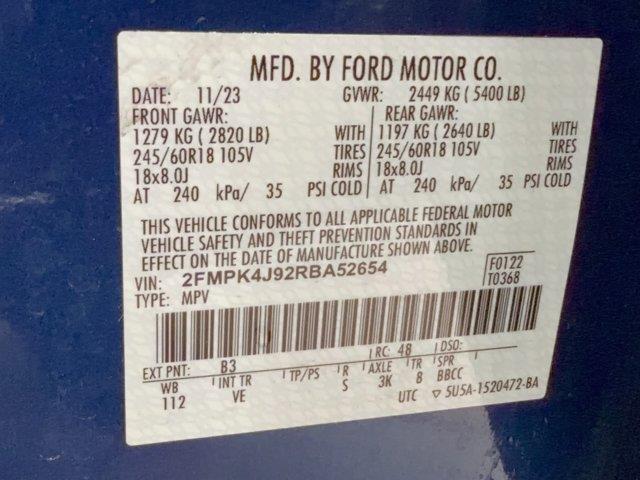 2024 Ford Edge - $28,448