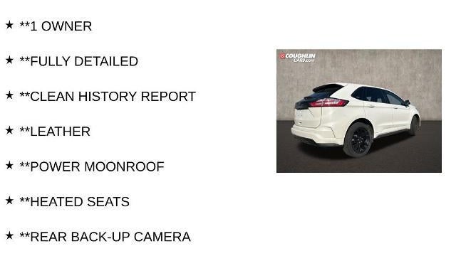 2024 Ford Edge ST-Line
