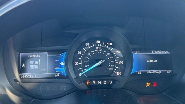 2024 Ford Edge ST-Line